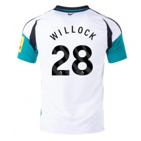 Newcastle United Joe Willock #28 Tredje Kläder 2024-25 Kortärmad